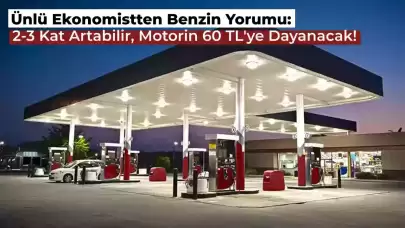 Arabası Olan Olmayan Herkesi İlgilendiriyor: O Ekonomiste Göre Akaryakıt Fiyatlarına Büyük Zam Geliyor!