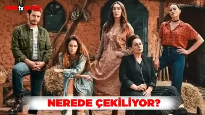 Aşka Düşman Dizisi Nerede Çekildi ve Çekiliyor?