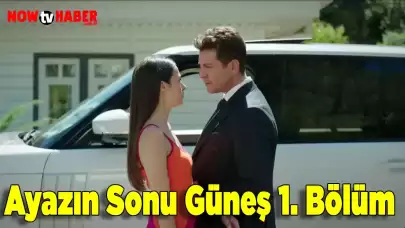 Ayazın Sonu Güneş 1. Bölüm İzle Full Tek Parça Olarak İzle (Kanal D Dizisi Canlı Yayın)