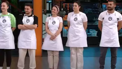 22 Temmuz Masterchef Ana Kadroya Giren Yarışmacı Kim Oldu? 10. Önlüğü Kim Aldı?