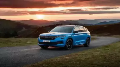 Skoda Elroq için Batarya ve Motor Skalası Duyuruldu