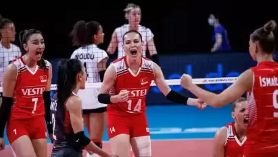 Türkiye- Hollanda Voleybol Maçı Ne Zaman? Hangi Kanalda?