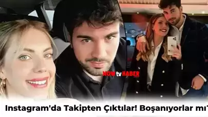 Ünlü Oyuncu Eda Ece Eşi Buğrahan Tuncer’i Takipten Çıktı! Boşanıyorlar mı?