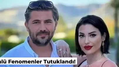 Dilan Polat’ı Sektöre Ben Soktum Demişti: Neslim Güngen ve Eşi Kıvanç Güngen Gözaltına Alındı!