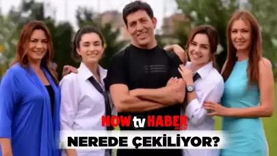 Güneşi Beklerken Dizisi Nerede Çekildi ve Çekiliyor? Kanal D