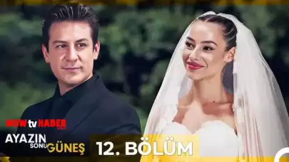 Ayazın Sonu Güneş 12. Bölüm Full İzle (Ayazın Sonu Güneş Dizisi İzle) Kanal D 6 Ağustos 2024