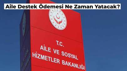 Aile Destek Ödemesi Ne Zaman Yatacak? 2024 Aile Destek Ödemesi Ne Kadar?