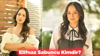 Elifnaz Sabuncu Kimdir ve Nerelidir?