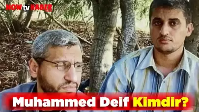 Muhammed Deif Kimdir ve Nerelidir? El-Kassam Tugaylar Lideri Kim?