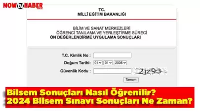 Bilsem Sonuçları Nasıl Öğrenilir? 2024 Bilsem Sınavı Sonuçları Ne Zaman Açıklanıyor?