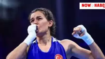 Paris Olimpiyatları'nda Altın Madalya Mücadelesi: Hatice Akbaş Boks Final Maçı Saat Kaçta?