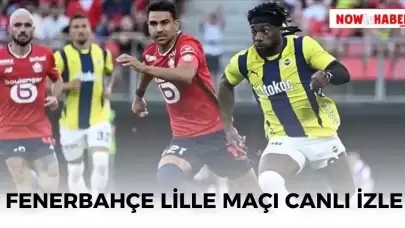 Fenerbahçe Lille Maçı Canlı İzle Şifresiz İzle! Fenerbahçe Şampiyonlar Ligi Maçı İzleme Adresi