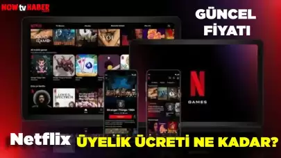 Netflix Üyelik Ücreti 2024 - Zamlı Temel Fiyatları Açıklandı!