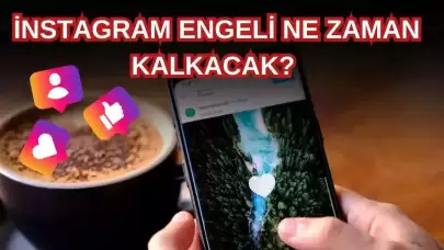 İnstagram Ne Zaman Açılacak? BTK’dan Açıklama Geldi!