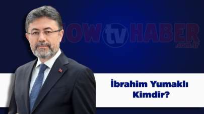 İbrahim Yumaklı Kimdir ve Nerelidir? Tarım ve Orman Bakanı Kim?