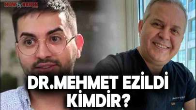 Mehmet Ezildi Kimdir ve Nerelidir? Kadir Ezildi'nin Babası Ne İş Yapıyor?