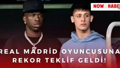 Real Madrid Yıldızı’na Suudi Arabistan’dan Rekor Teklif