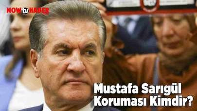 Mustafa Sarıgül Koruması Kimdir? İlk Kez Kimliğini Seyhan Avşar'a Açıkladı...