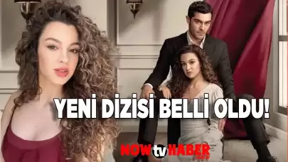 Burak Deniz ve Su Burcu Yazgı Coşkun'un Yeni Dizisi Hangisi?