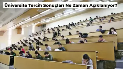 2024 Üniversite Tercih Sonuçları Ne Zaman Açıklanacak? YKS Tercih Sonuçları Nereden Öğrenilir?