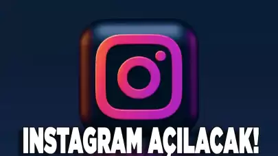 Instagram Açılacak mı? Yoksa İnstagram Erişim Yasağı Kalkıyor mu? BTK İnstagram 10 Ağustos 2024 Abdulkadir Uraloğlu