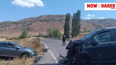 Ünlü Fenomen Tülay Erkan Yaralandı! Kayseri’de Korkunç Kaza 9 Yaralı!