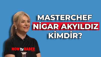 MasterChef Nigar Akyıldız Kimdir ve Nerelidir? 2024 MasterChef Yarışmacısı