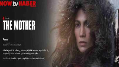 The Mother Konusu Nedir? Netflix Anne Oyuncuları Kimler?