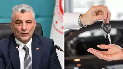 Bakan Bolat Açıkladı! Emlak ve Araç Satışlarında Yeni Dönem 15 Eylül'de Başlıyor