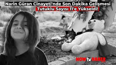 Narin Güran Son Dakika Haberi: Tutuklanan Kişi Sayısı 11’e Çıktı, Narin Güran’ın Babası Açıklama Yaptı!