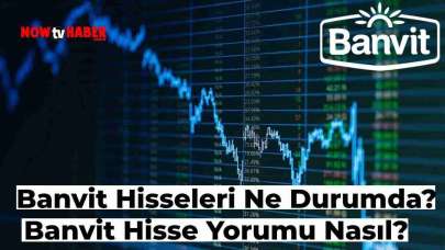 Banvit Hisseleri Yorumu Nasıl? 2024 Güncel Banvit Hisseleri Grafiği Nasıl?