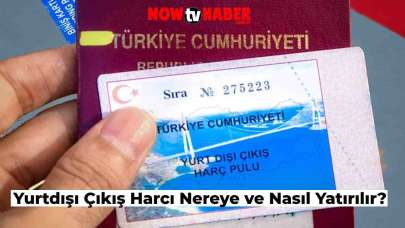 Yurtdışı Harcı Nasıl Yatırılır, Nereye Yatırılır?