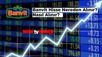 Banvit Hisse Nasıl Alınır, Nereden Alınır?