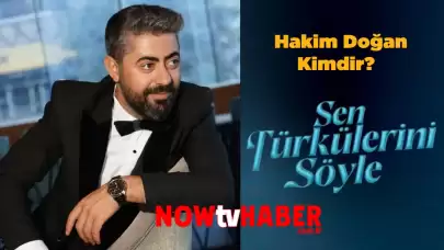 Hakim Doğan Kimdir ve Nerelidir? Sen Türkülerini Söyle TRT 1