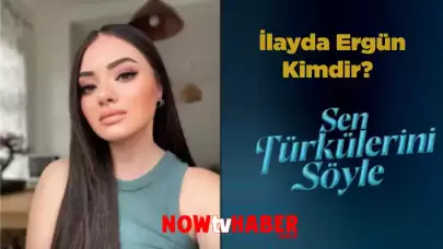 İlayda Ergün Kimdir ve Nerelidir? Sen Türkülerini Söyle TRT 1