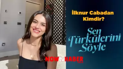 İlknur Cabadan Kimdir ve Nerelidir? Sen Türkülerini Söyle TRT 1