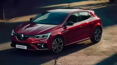 Hesabınızda 700 Bin TL Varsa Sıfır Model Renault Megane Sizin Olabilir!