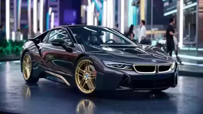 BMW Konsept Değişikliği İle Görücüye Çıktı!