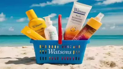 Güneş Ürünleri Watsons’ta İndirimli Fiyatlarla Kapış Kapış Gidiyor!