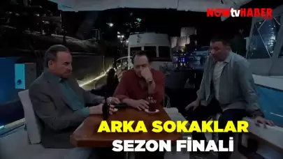 Arka Sokaklar 680. Bölüm Full İzle - Arka Sokaklar Dizisi Son Bölüm İzle