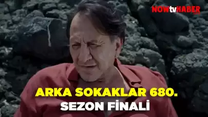 Arka Sokaklar Son Bölüm İzle! Hüsnü Çoban Öldü mü? 680. Bölüm İşte Detayları