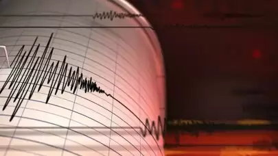 Son Dakika: Bingöl'de 3.9 Şiddetinde Deprem Oldu  (Son Depremler)