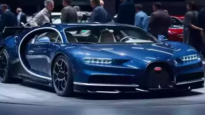 Bir Devir Resmen Bitti: Bugatti Chiron Artık Yok!