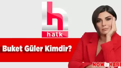 Buket Güler Kimdir ve Nerelidir? Halk Tv Sunucusu