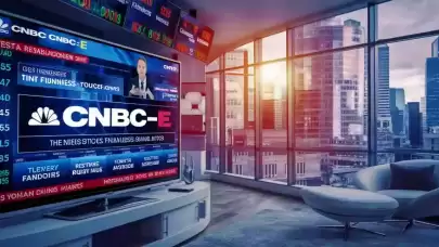 CNBC Yayın Akışı Başladı: Peki Kanalın Frekans Bilgileri Ne?