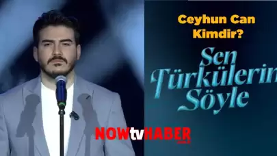 Ceyhun Can Kimdir ve Nerelidir? Sen Türkülerini Söyle TRT 1