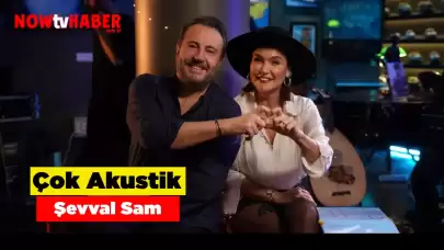 Çok Akustik Canlı İzle! Son Bölüm İzle, Şevval Sam 30 Haziran 2024 15. Bölüm