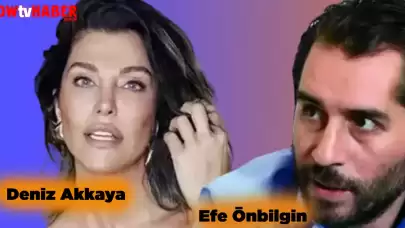 Efe Önbilgin Kimdir ve Nerelidir?