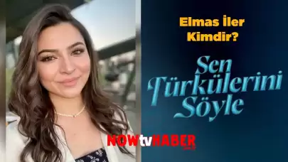 Elmas İler Kimdir ve Nerelidir? Sen Türkülerini Söyle TRT 1