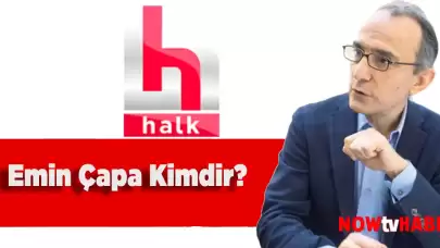 Emin Çapa Kimdir ve Nerelidir? Halk TV Sunucusu